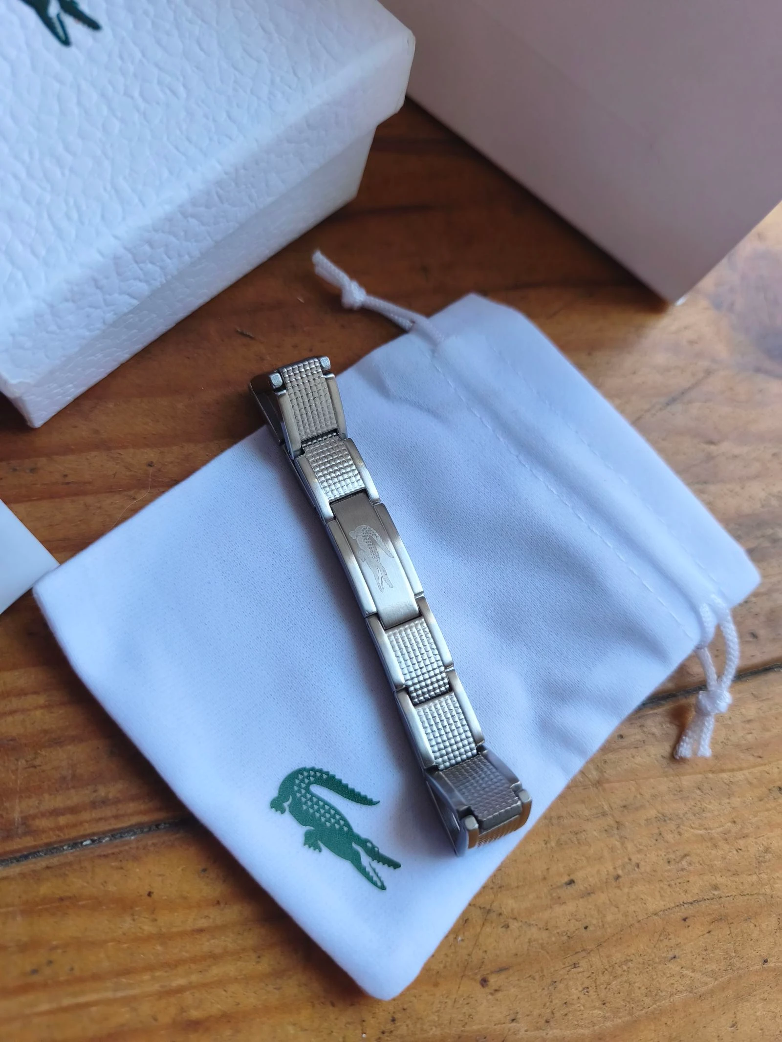 Nieuwe Lacoste armband – photo 2
